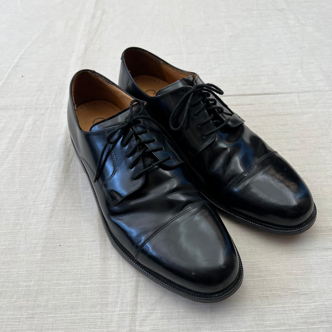 COLE HAAN/コールハーン レザーシューズ 革靴 ナイキエア NIKE AIR 