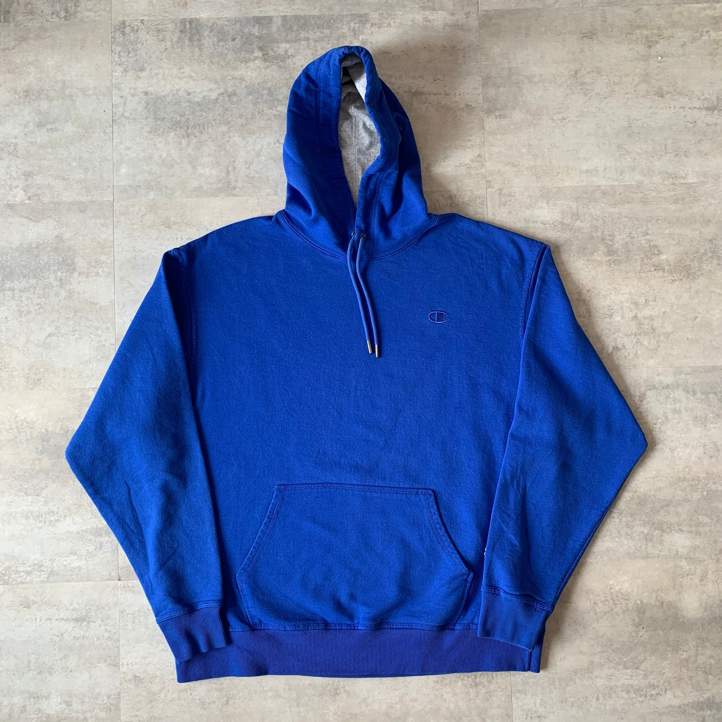 champion チャンピオン パーカー ワンポイント