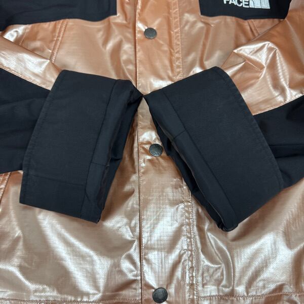 Supreme×THE NORTH FACE/シュプリーム×ノースフェイス【18SS】METALLIC