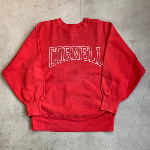 チャンピオン Champion REVERSE WEAVE リバースウィーブ CORNELL UNIVERSITY コーネル大学 カレッジスウェットシャツ トレーナー メンズXL /eaa376355