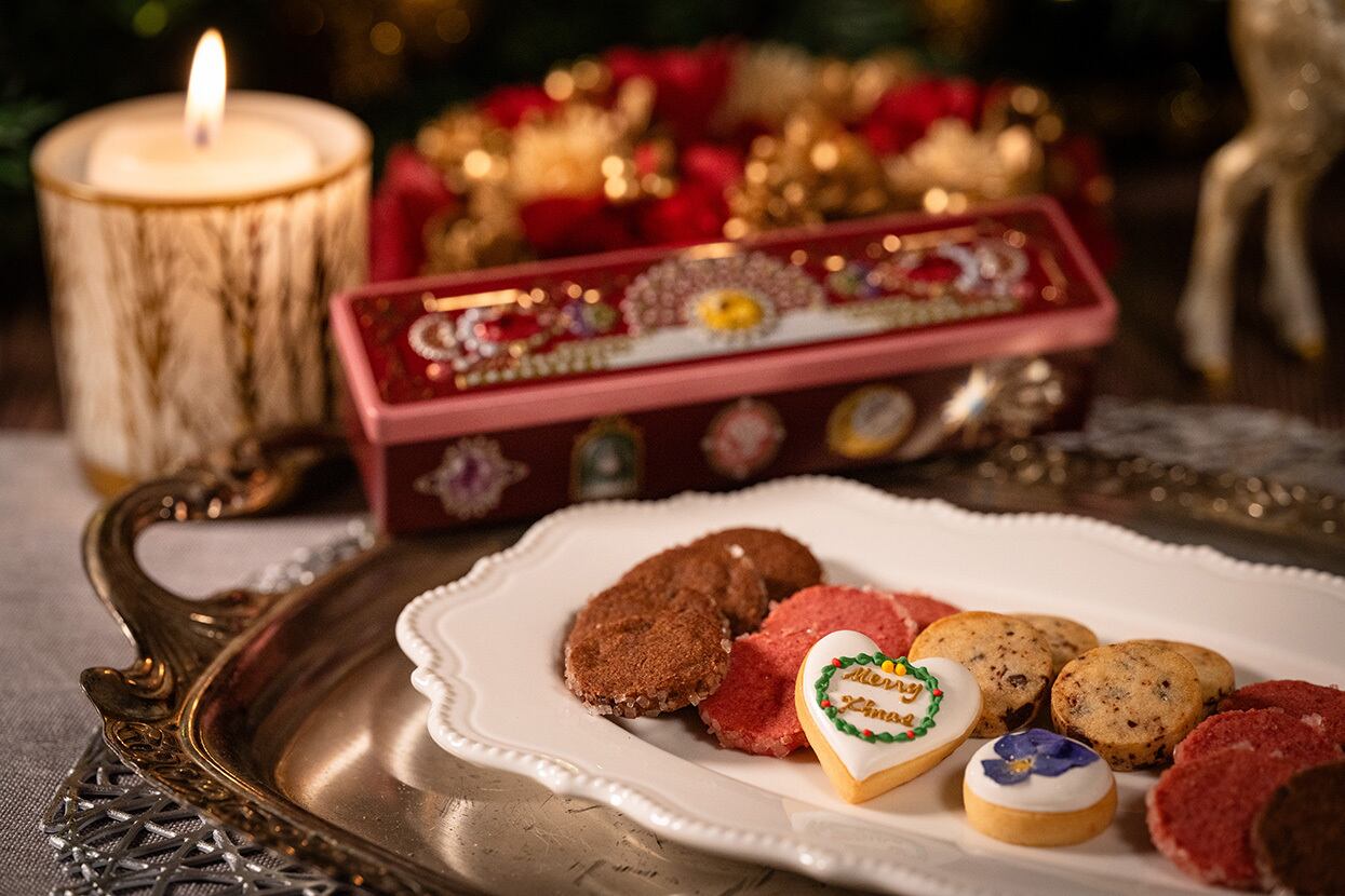 宝塚すみれショコラクッキー クリスマスVer. | MAGNOLIA（マグノリア）