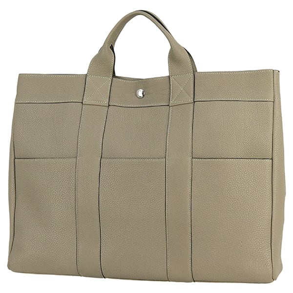 エルメス　HERMES エールライン　フールトゥ　MM トートバッグ HERMESフールトゥエールラインバッグ