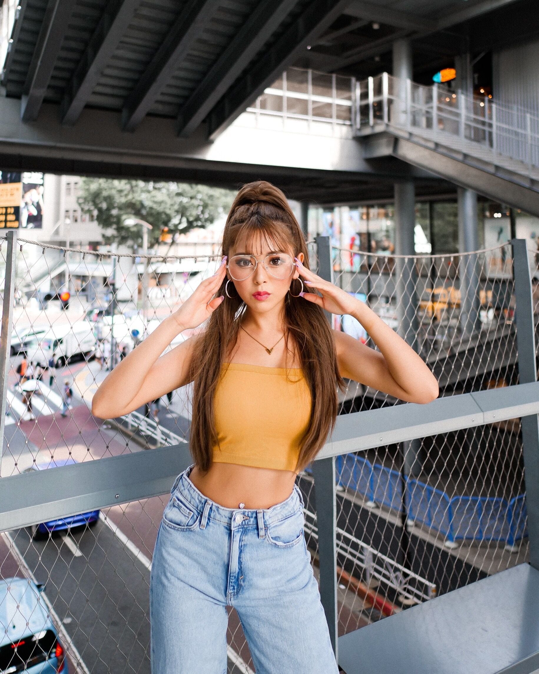 4colors】teardrop 2 sunglasses | FLEX公式｜SNSで話題のアイウェア