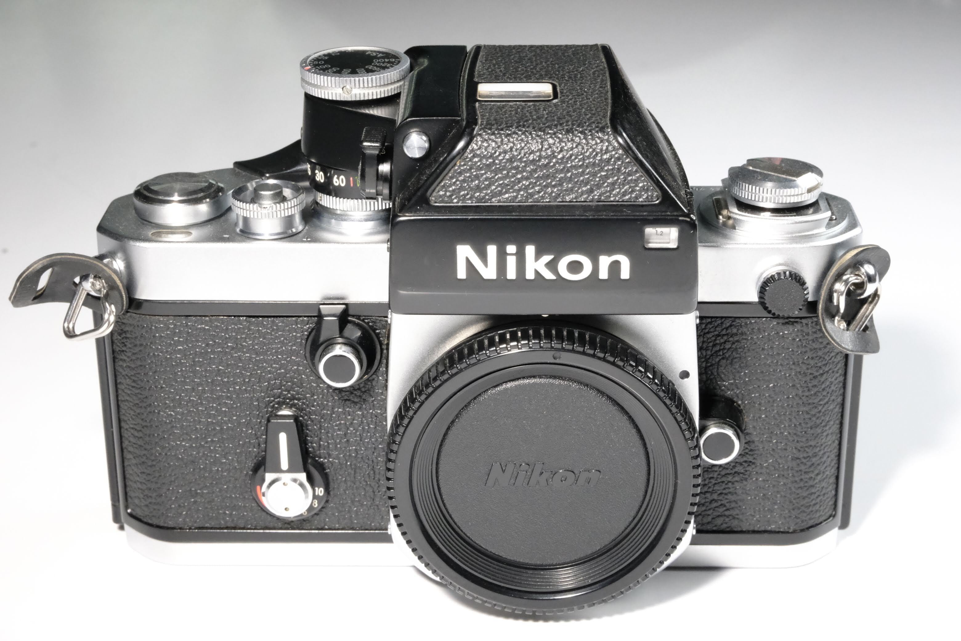 Nikon F2 Photomic Body【オーバーホール済・送料無料】 | カメラの