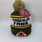 American Needle/アメリカンニードル　ポンポン　ニット帽　JOSHUA TREE