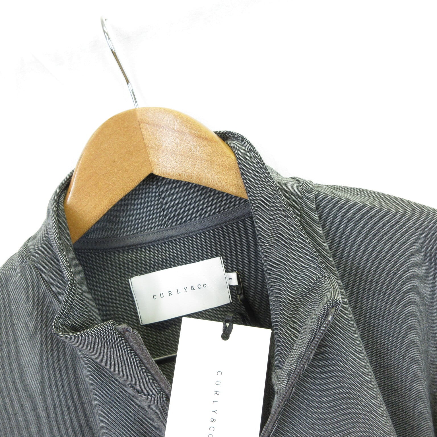 新品 CURLY KIPS BLOUSON トラックジャケット KIPS EZ TROUSERS