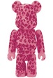 メディコム ベアブリック BE@RBRICK 100% [シリーズ 30] PATTERN 双子の女の子 内袋未開封 カード有り 箱無し ４号店商品