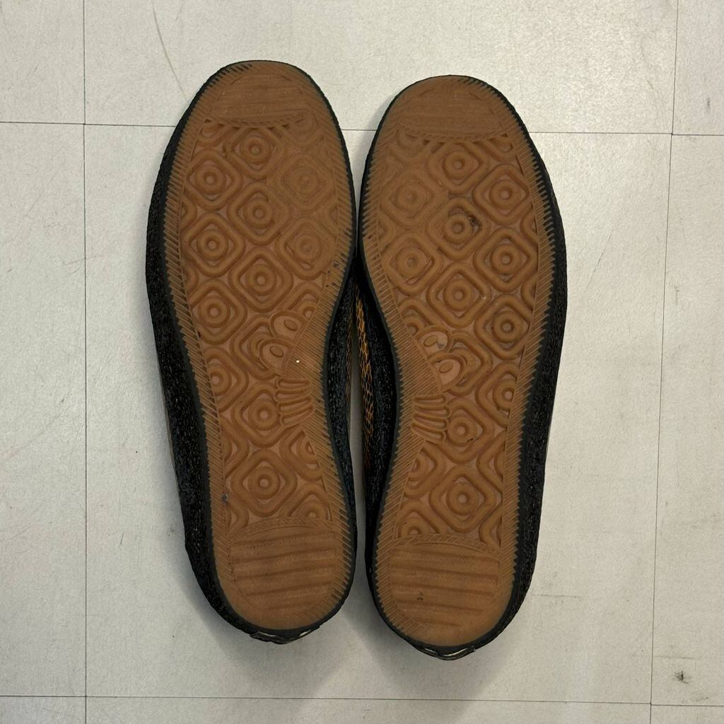 Last Resort AB ラストリゾート エービーvm006-moc BROWN Python