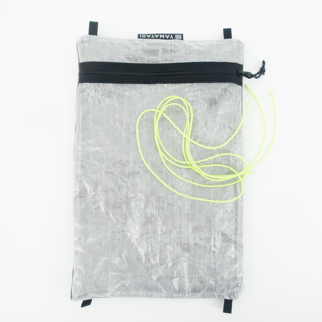 ダイニーマ製リバーシブルピロー（テント泊用枕/軽量/登山用スタッフバッグ/登山装備軽量化/スタッフサック）