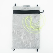 ダイニーマ製リバーシブルピロー（テント泊用枕/軽量/登山用スタッフバッグ/登山装備軽量化/スタッフサック）