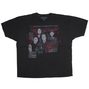 USED【2XL】Rage Against the Machine × ROLLING STONE MAGAZINE Tee / ROLLING STONE COLLECTION