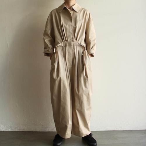 TENNE HANDCRAFTED MODERN 【 womens 】trench collar all in one