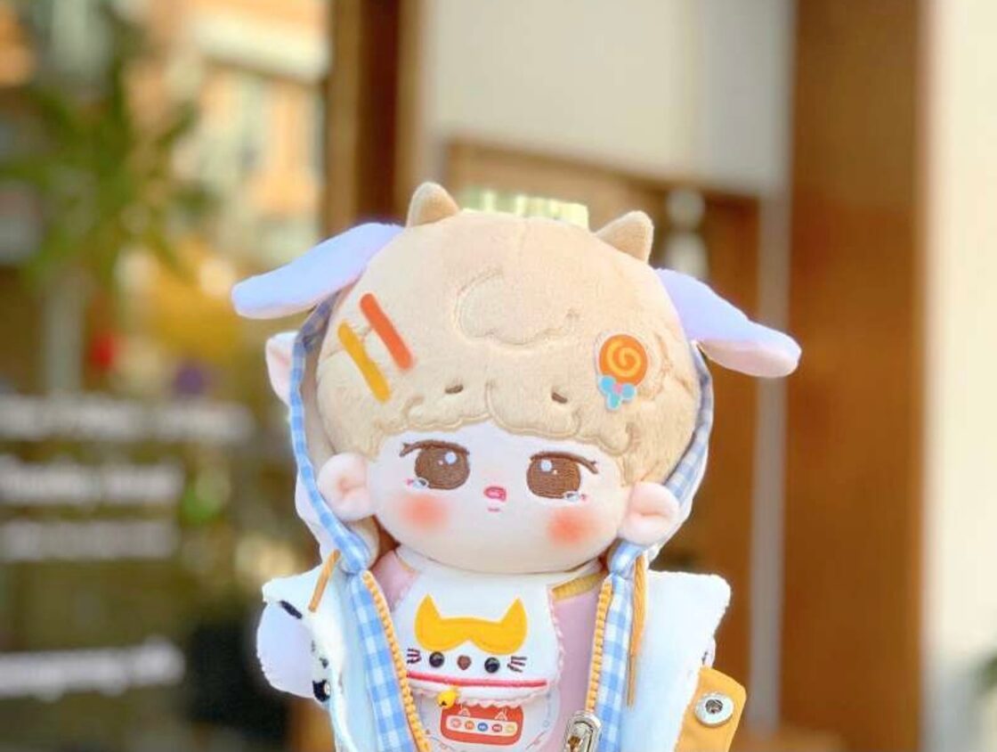 BTS JIN ジン 20cm ぬいぐるみ ドール 人形 | PAY ID