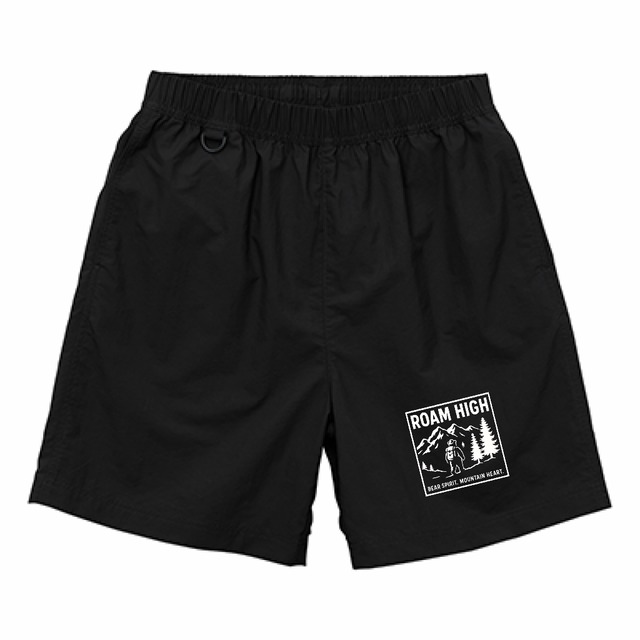 MOUNTAIN BEAR ショートパンツA0039