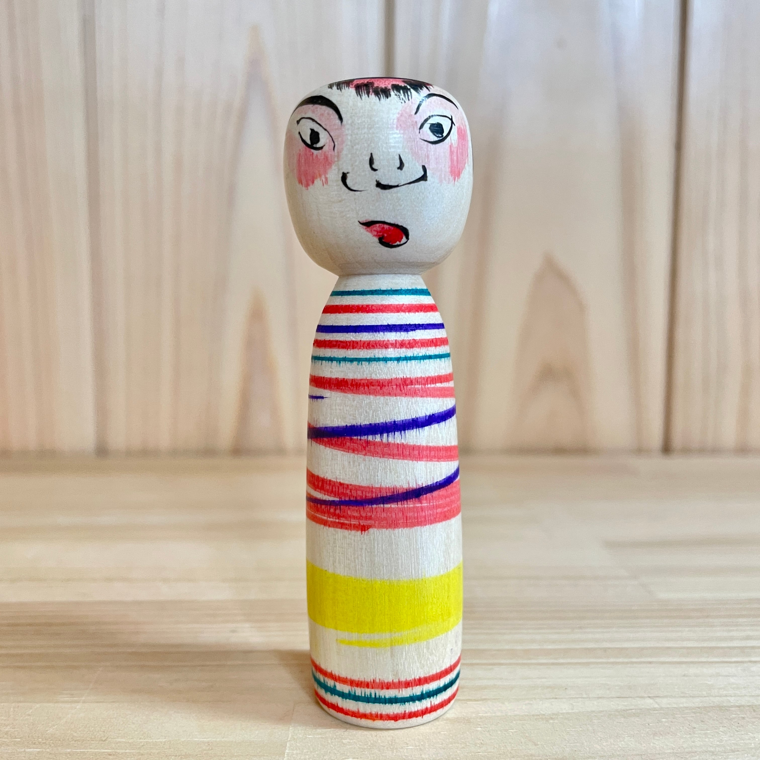 中ノ沢系こけし Nakanosawa Style | SHIBUYA_KOKESHI こけし専門店