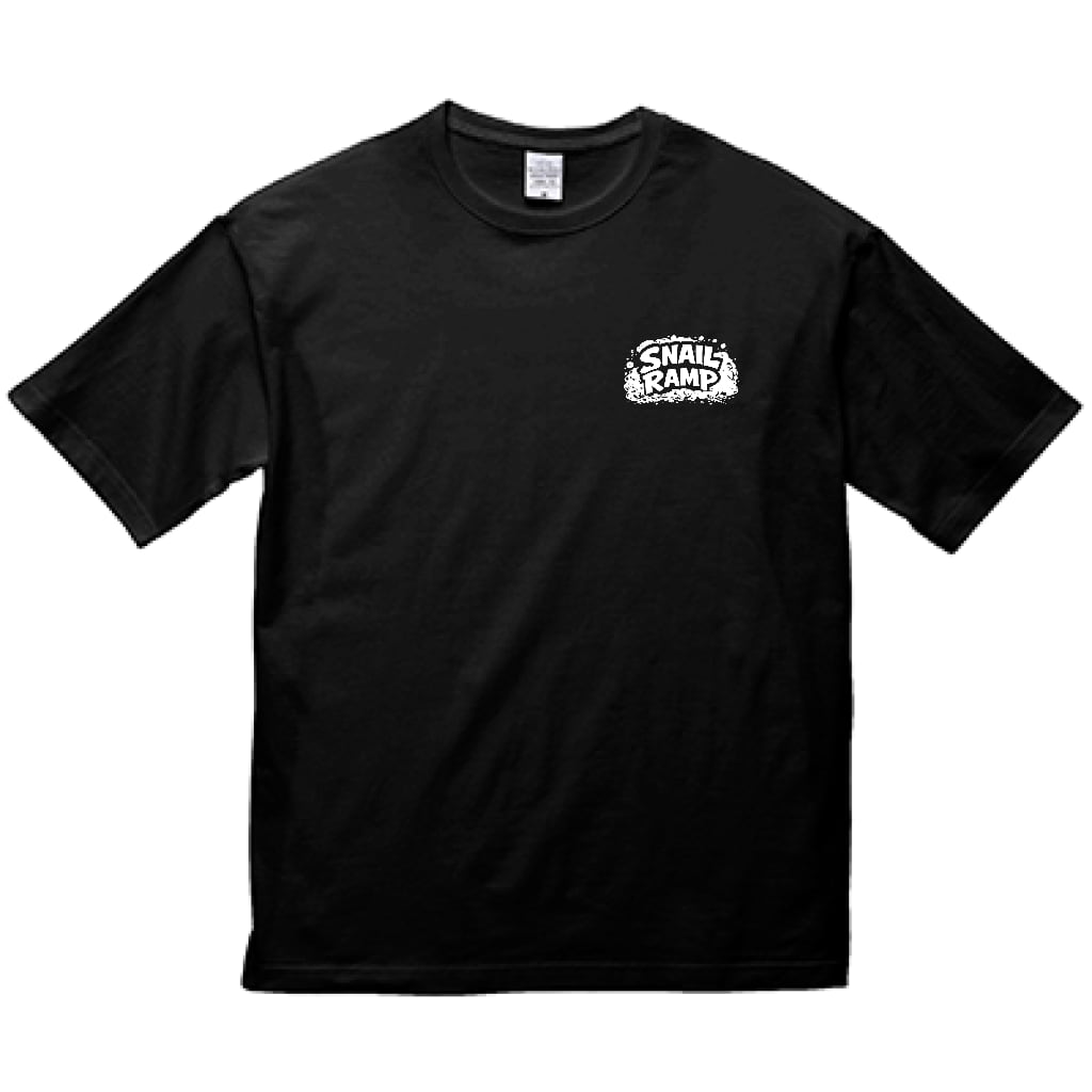 SCHOOL BUS RECORDS Tシャツ 黒 | SNAIL RAMP 公式サイト