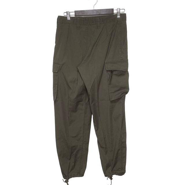 【W34×L30】オーストリア軍   カーゴパンツ　リップストップ　トラウザーズ