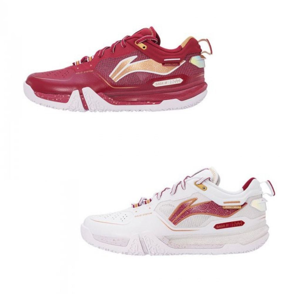 AYZQ003】LI-NING バドミントンシューズ (ユニ/メンズ) リーニン