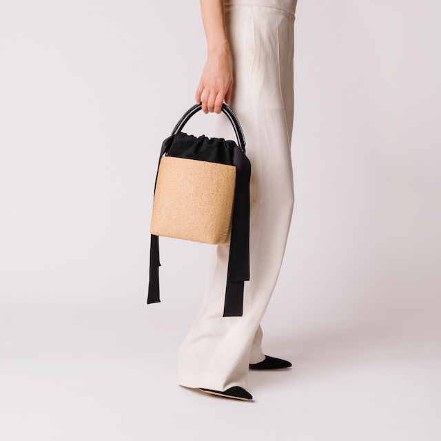 Été Basket - BLACK