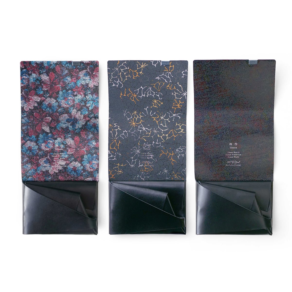 Aurora ショートウォレット1.0 | 所作 Shosa