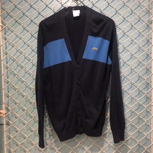 LACOSTE - Cardigan