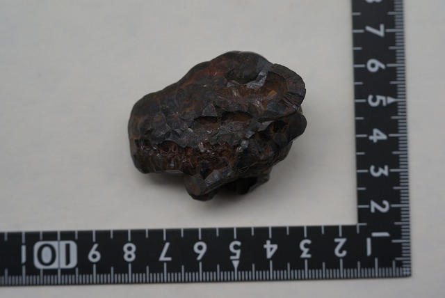 ヘマタイト　赤鉄鉱　Hematite