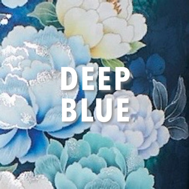 振袖 DEEP BLUE（撮影プラン）