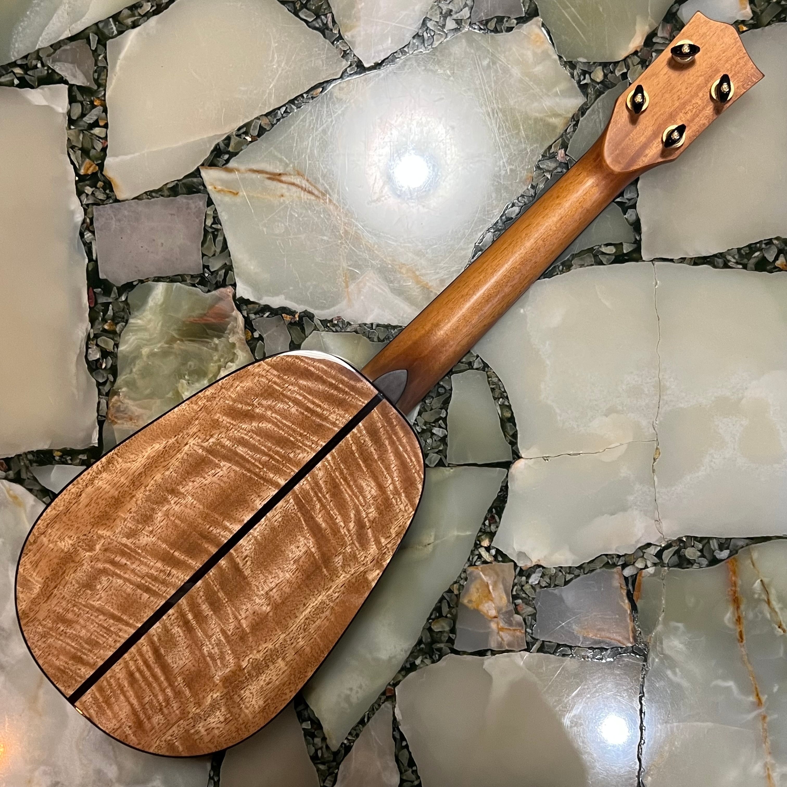 新品 調整済 'Oli コンサートウクレレ L2-CPMG | UKULELE DARUMA