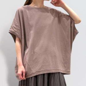 mizuiro ind cocoon wide pullover