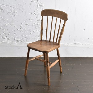 Spindle back Kitchen Chair / キッチンチェア / 2209W-001a