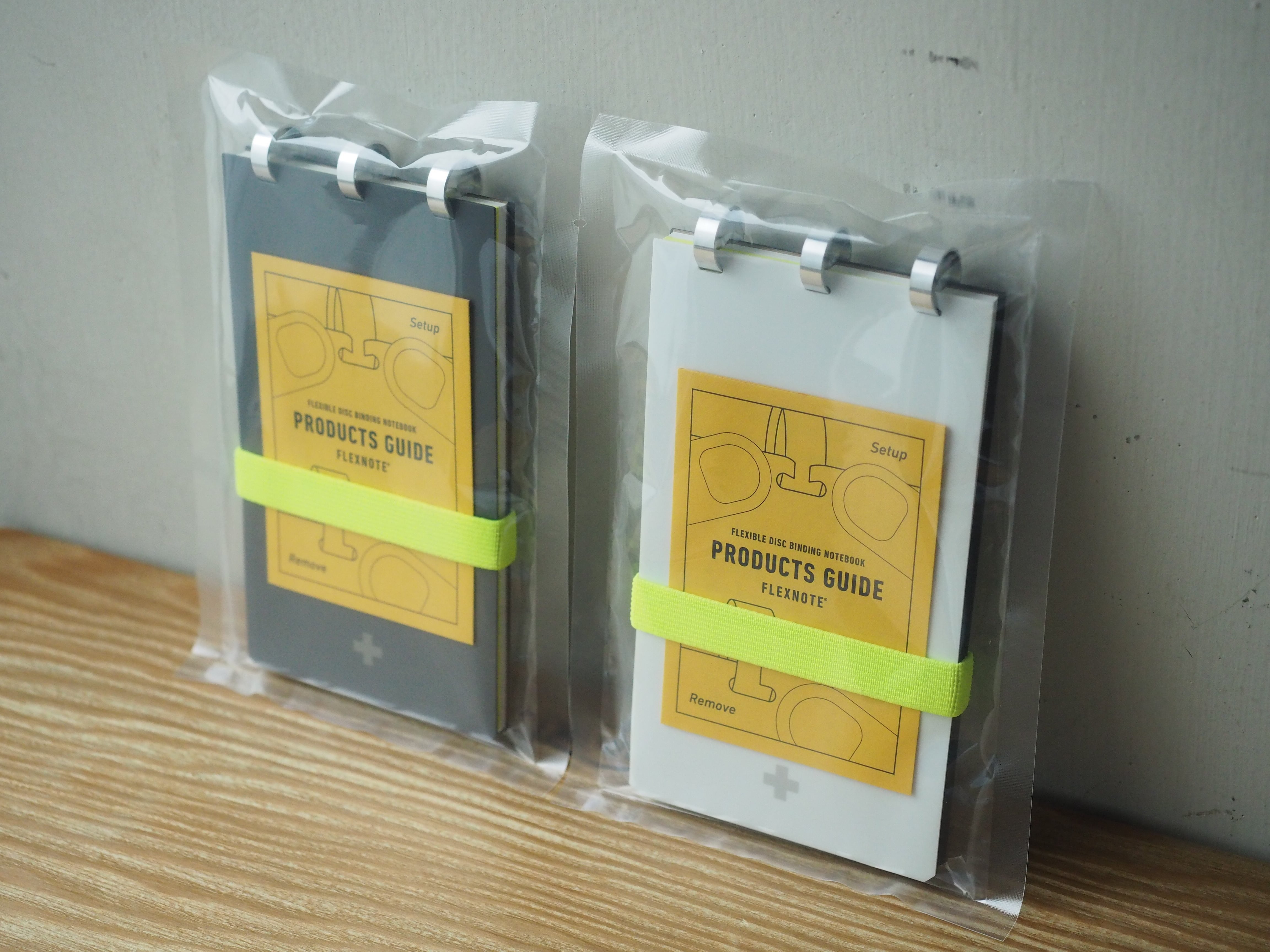 FLEXNOTE D3:Start Set | docketstore