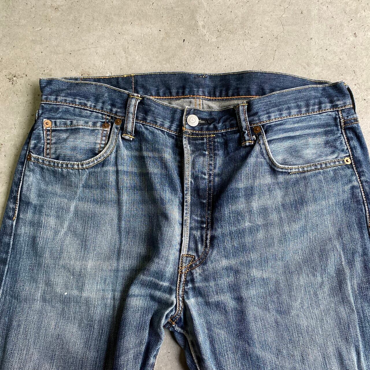 激安特価 リーバイス W34 L34 トルコ 定番 デニム 週末セール!EURO Levi