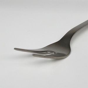 【Outlet 20%OFF】Georg Jensen Copenhagen　サービングフォーク（ミート用）　3,300円→2,640円