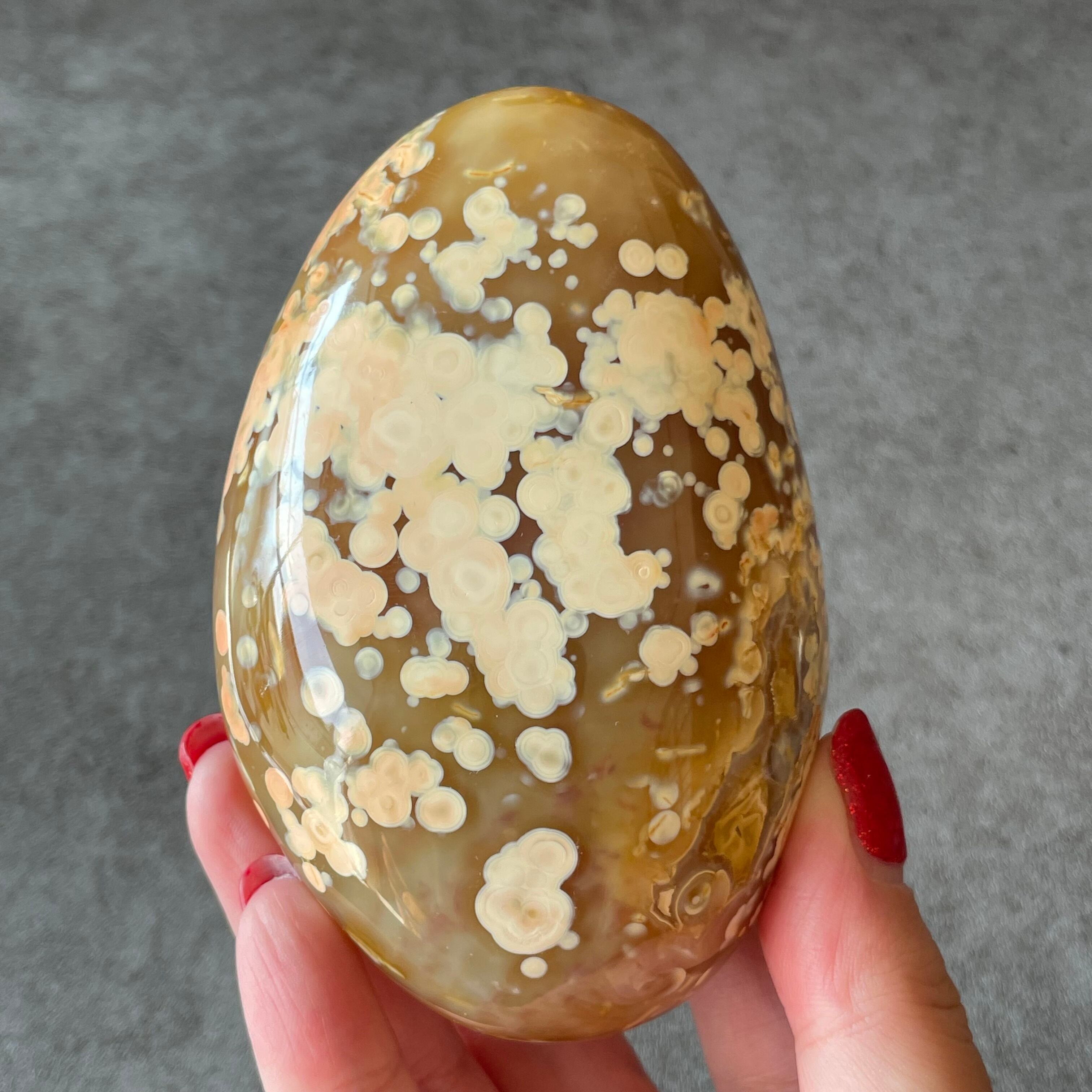 Orca Agate オルカアゲート|palm パーム|天然石 パワーストーン 鉱物 gem stone