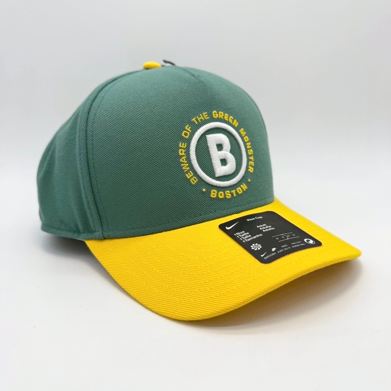 NIKE / ナイキ レッドソックス シティコネクト ドライフィット ライズ 5パネルキャップ