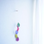 Rainbow Beach 02 - アゲートヒーリングチャイム / Agate Sun Catcher Wind Chime 390
