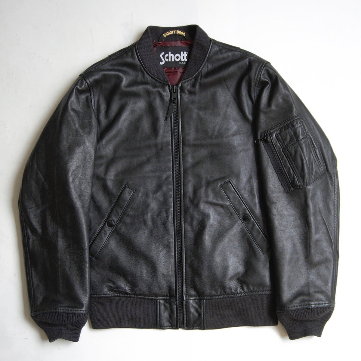 美品】Engineered Garments【BEDFORD JACKET】S ブラウン ダック