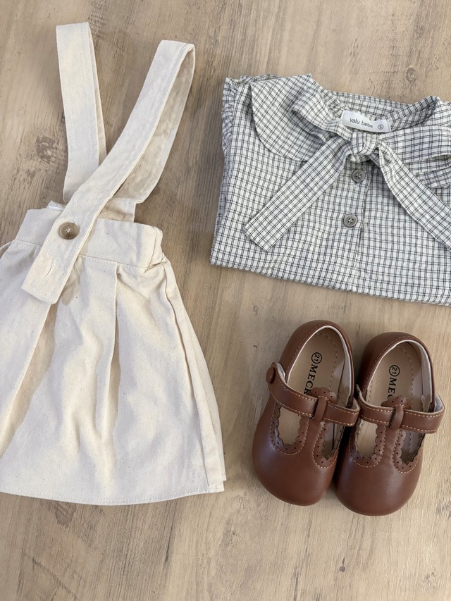 ꒰ 即納 ꒱ if pleats skirt