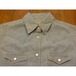  Polo Jeans Company(RALPH LAUREN)の古着シャンブレーシャツ【クリックポスト利用で送料無料】