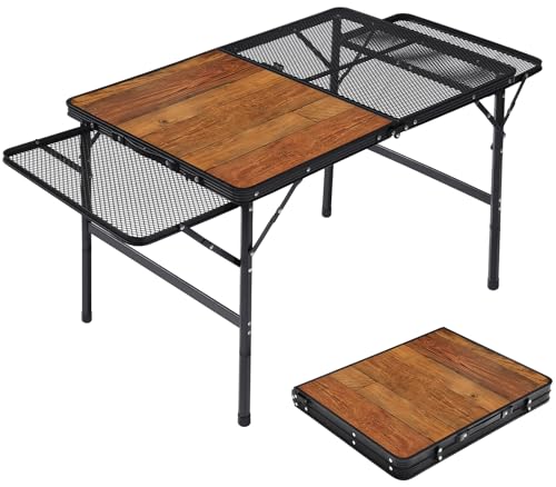 FIELDOOR パネルテーブル IGT対応 【幅90cm×長さ60cm×高さ45cm