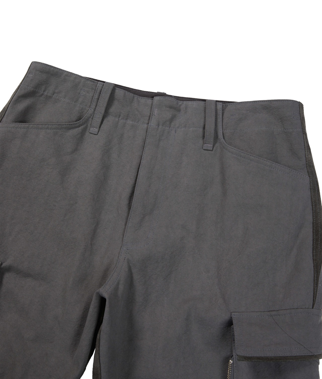 XLIM / EP10 02 trousers grey