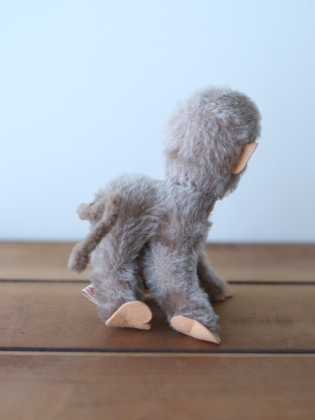 ドイツ シュコー Schuco社 さる ぬいぐるみ ヴィンテージ トイ サル