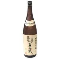 大田酒造　半蔵　山廃仕込　特別純米酒 720ml
