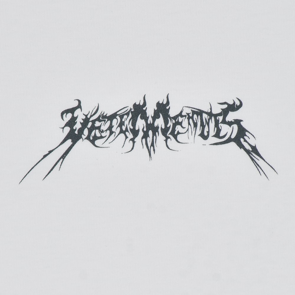 VETEMENTS】METAL LOGO REGULAR T-SHIRT | AYIN