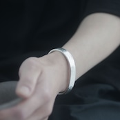kiredori 9mm (純銀) Bangle