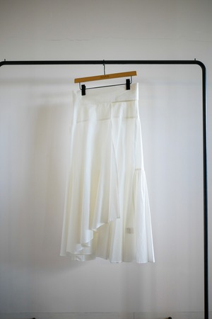 ESLOW WRAP SKIRT