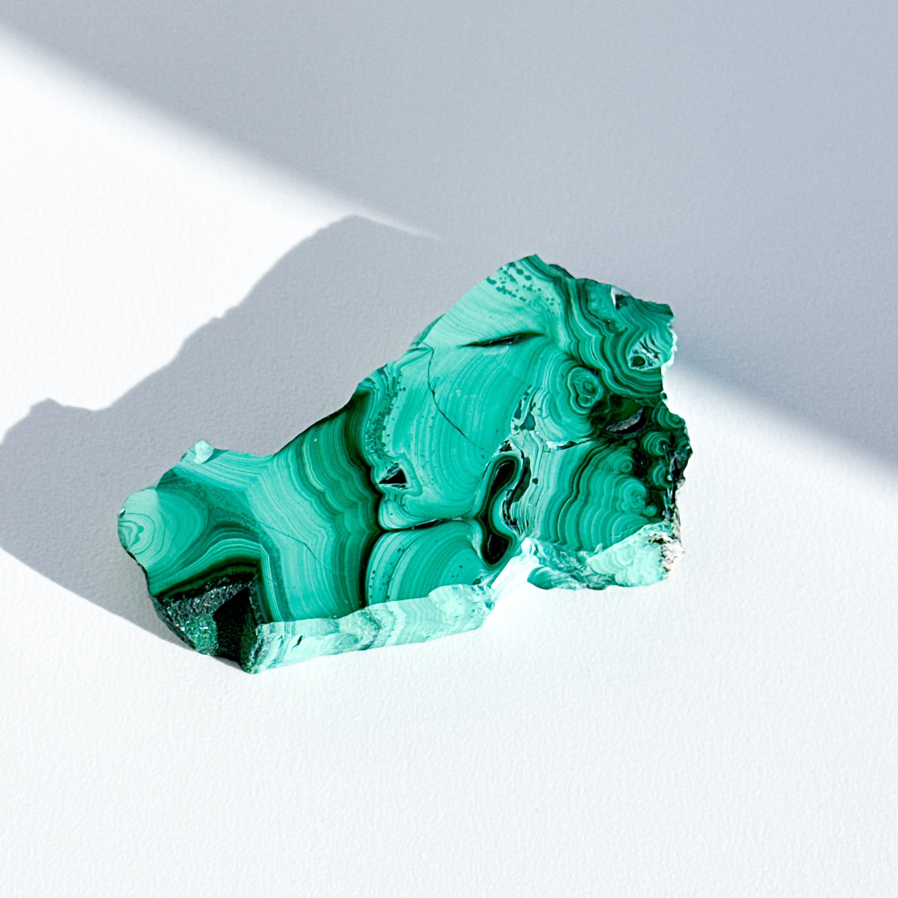 マラカイト 原石72◇Malachite ◇ 天然石・鉱物・パワーストーン