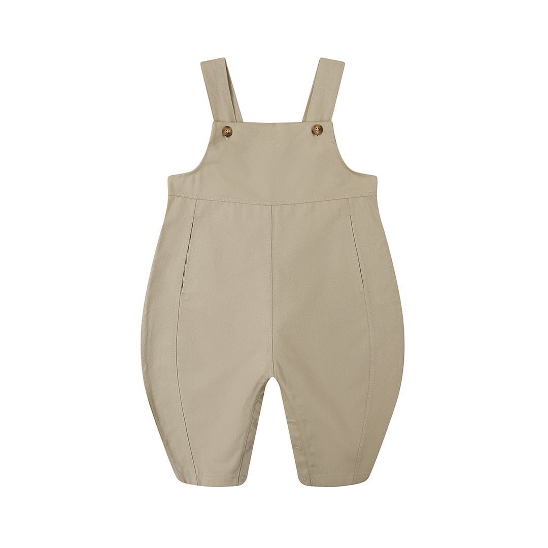 organic zoo / Seasalt Farmer Dungarees / 1-2Y・2-3Y・3-4Y・4-5Y