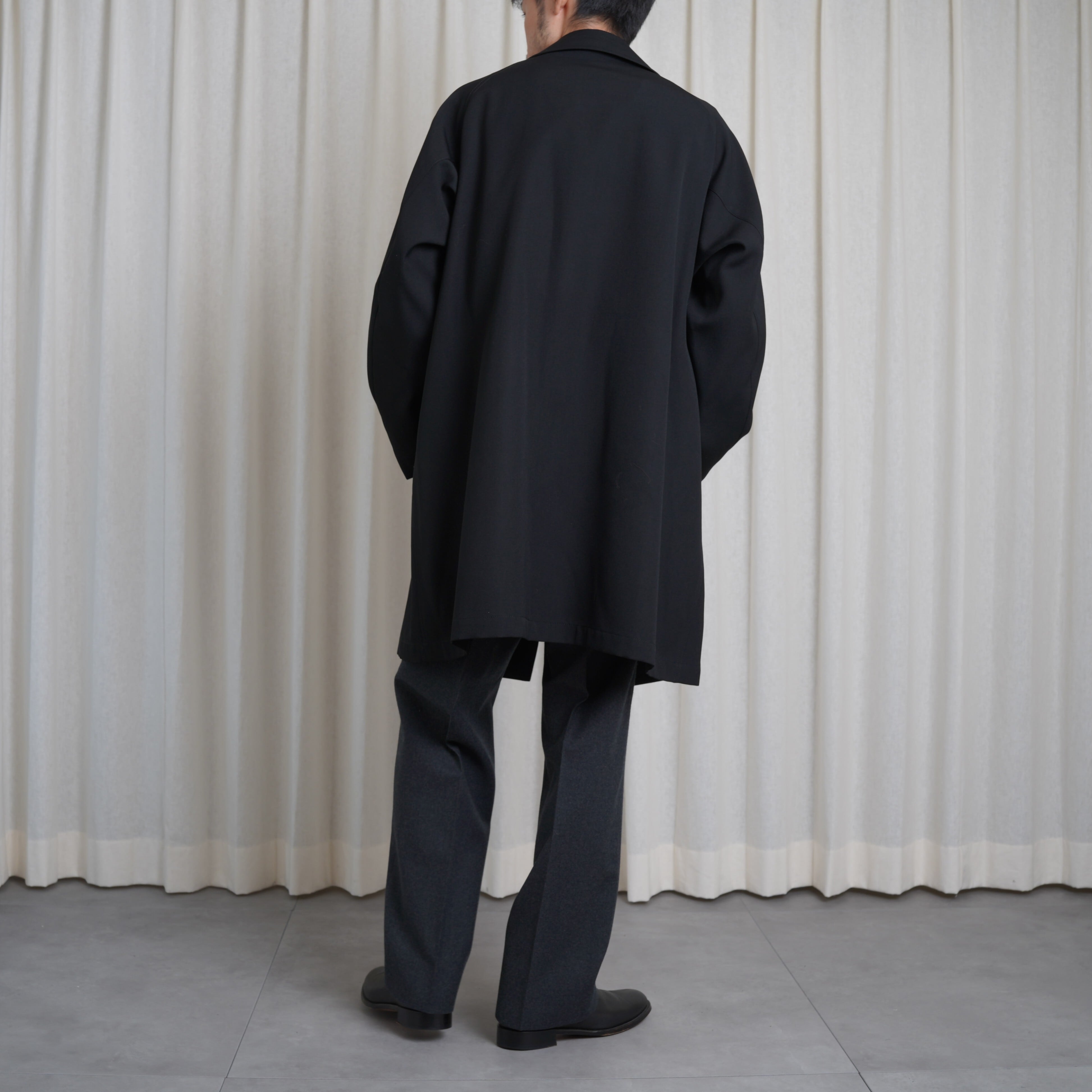 HEUGN / Albert “Black” 〈25A/W Restock〉 | suikazura