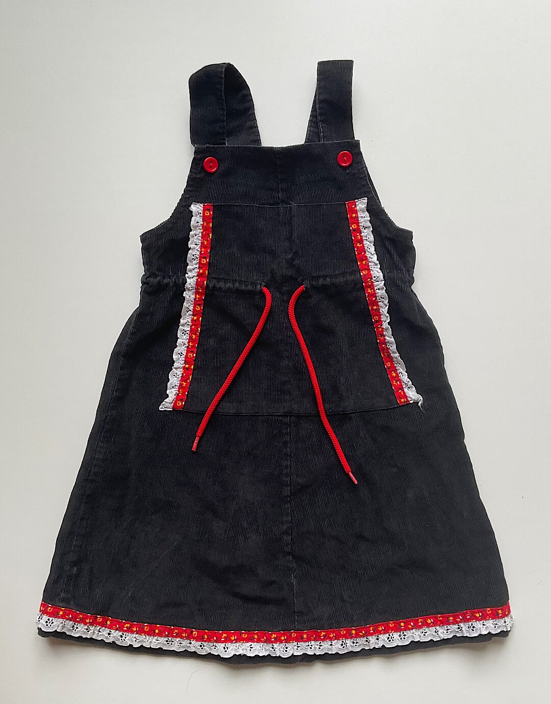 « 即納 » 100~105相当 Corduroy onepiece